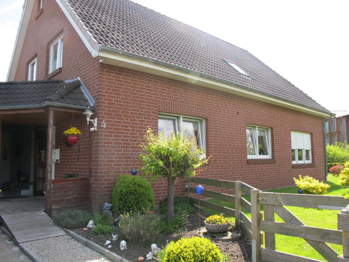 Apartment Strandkorb By Interhome Hooksiel Esterno foto