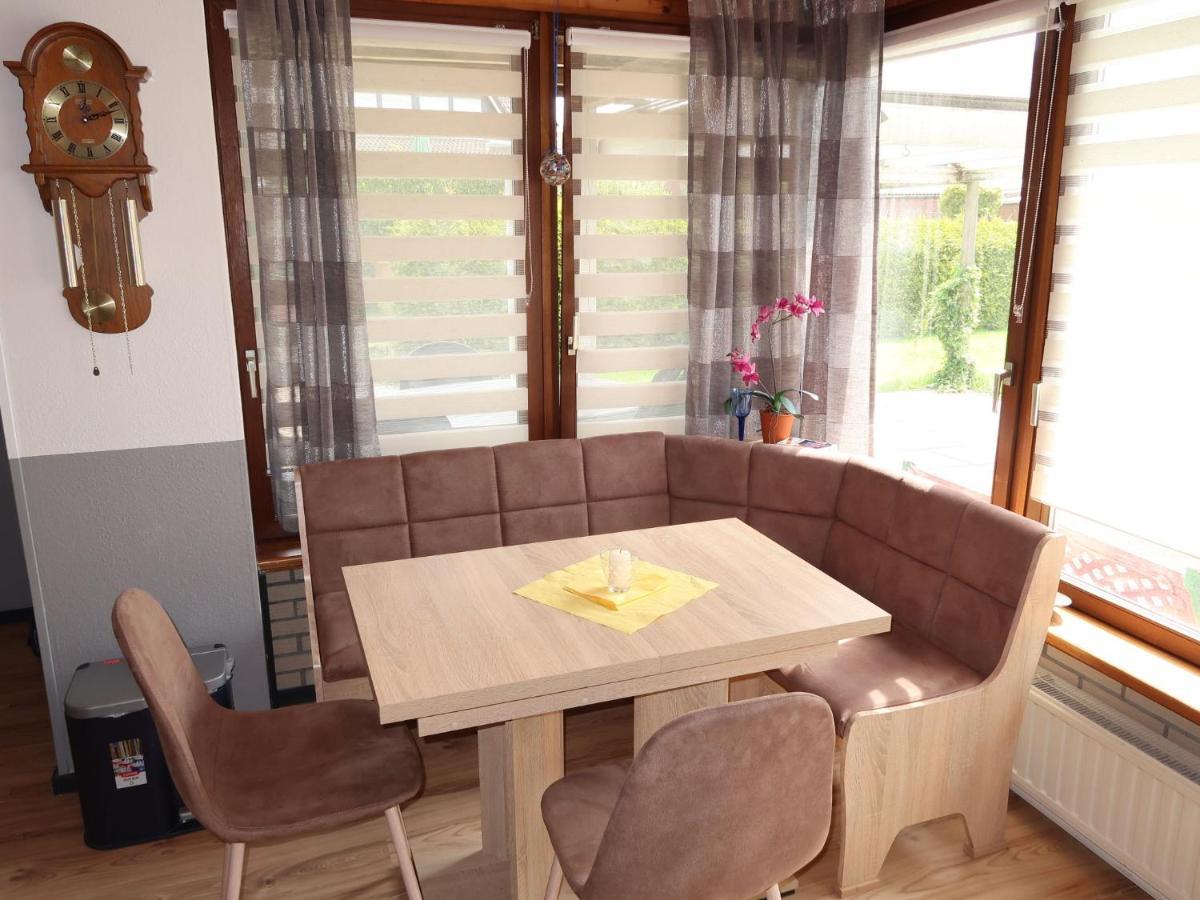 Apartment Strandkorb By Interhome Hooksiel Esterno foto