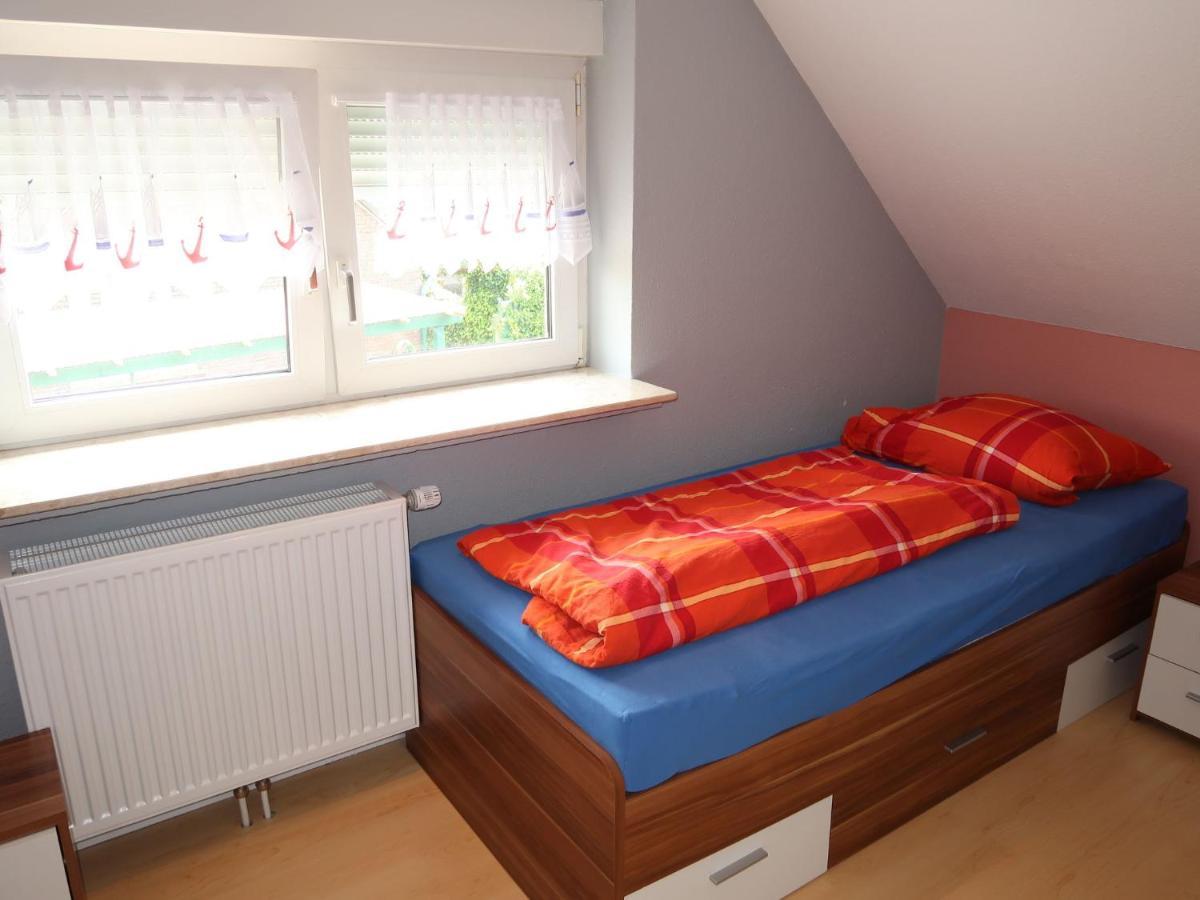 Apartment Strandkorb By Interhome Hooksiel Esterno foto