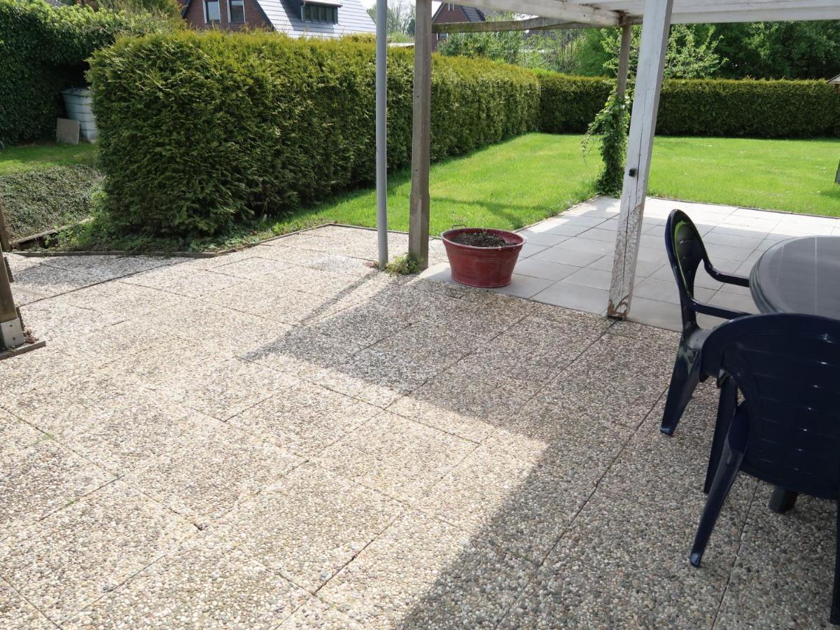 Apartment Strandkorb By Interhome Hooksiel Esterno foto