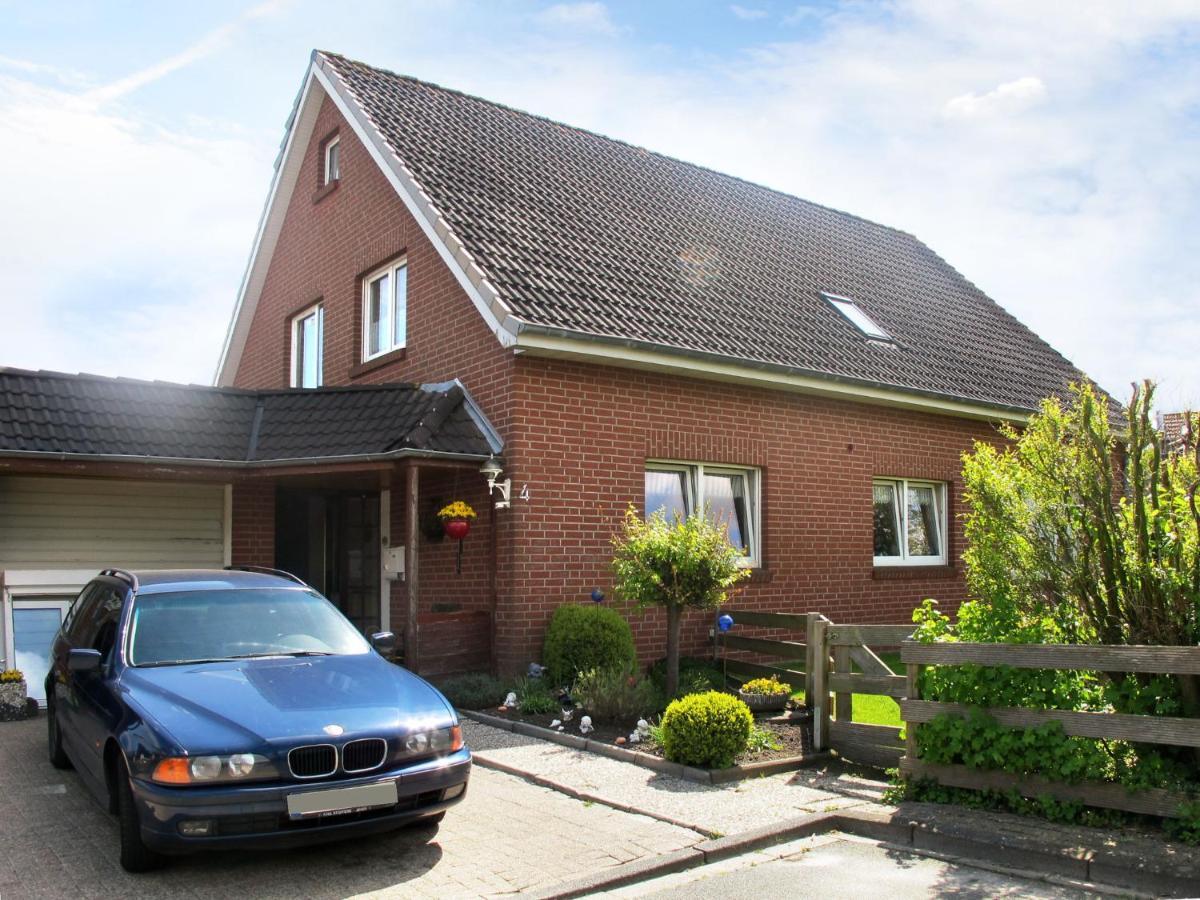 Apartment Strandkorb By Interhome Hooksiel Esterno foto